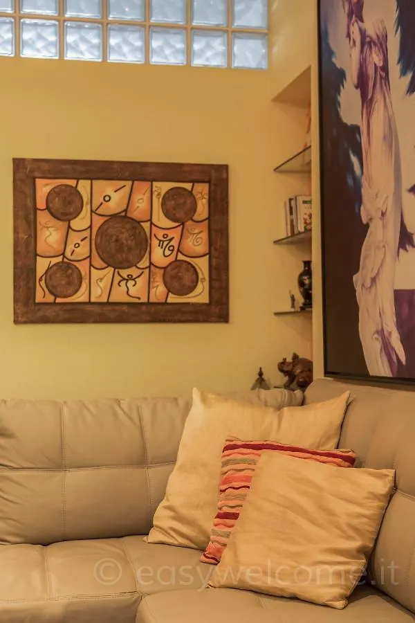 Easy Welcome Fairy House Milano Apartment Milan