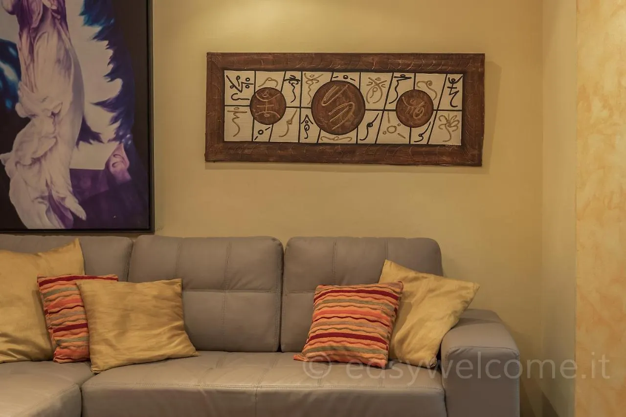Easy Welcome Fairy House Milano Apartment