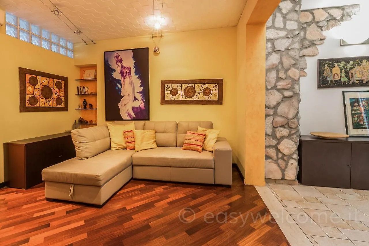 Easy Welcome Fairy House Milano Apartment  Milan