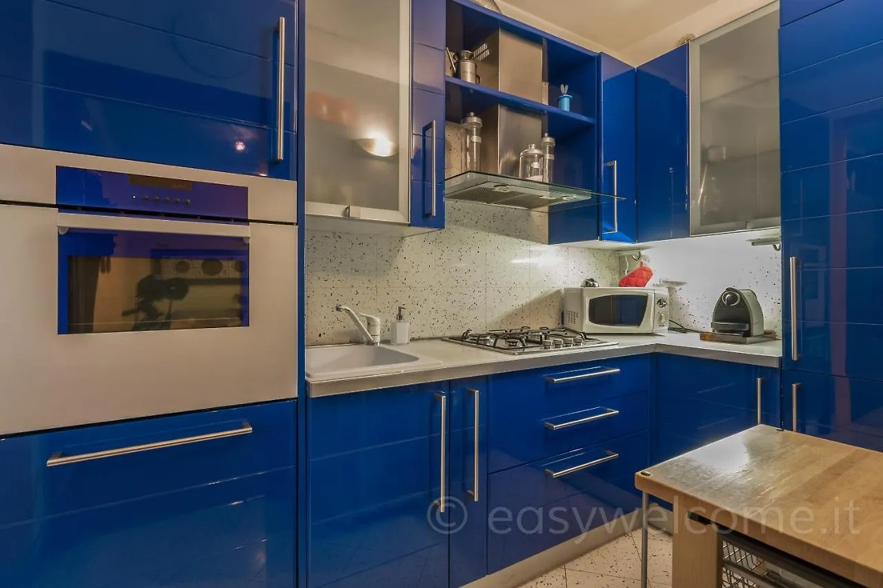 Easy Welcome Fairy House Milano Apartment Italy