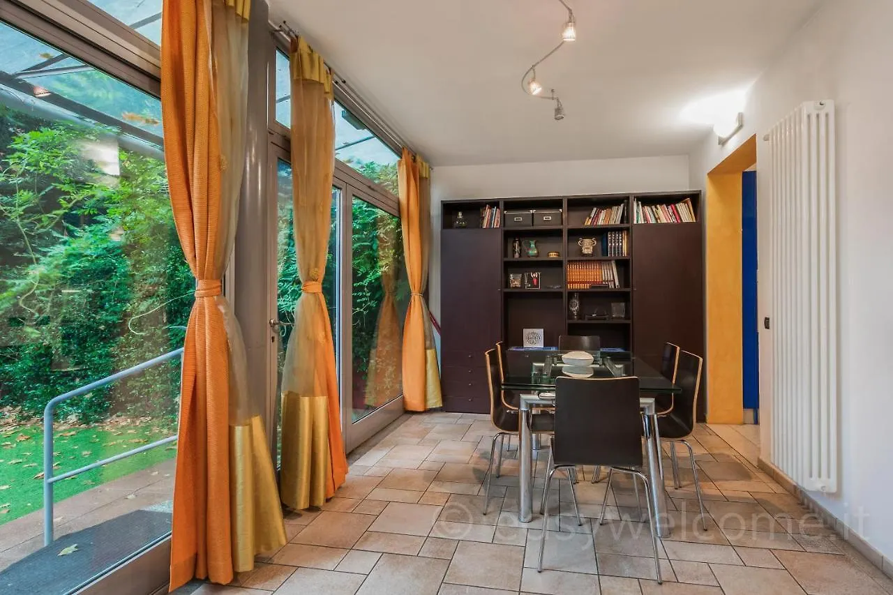 Easy Welcome Fairy House Milano Apartment