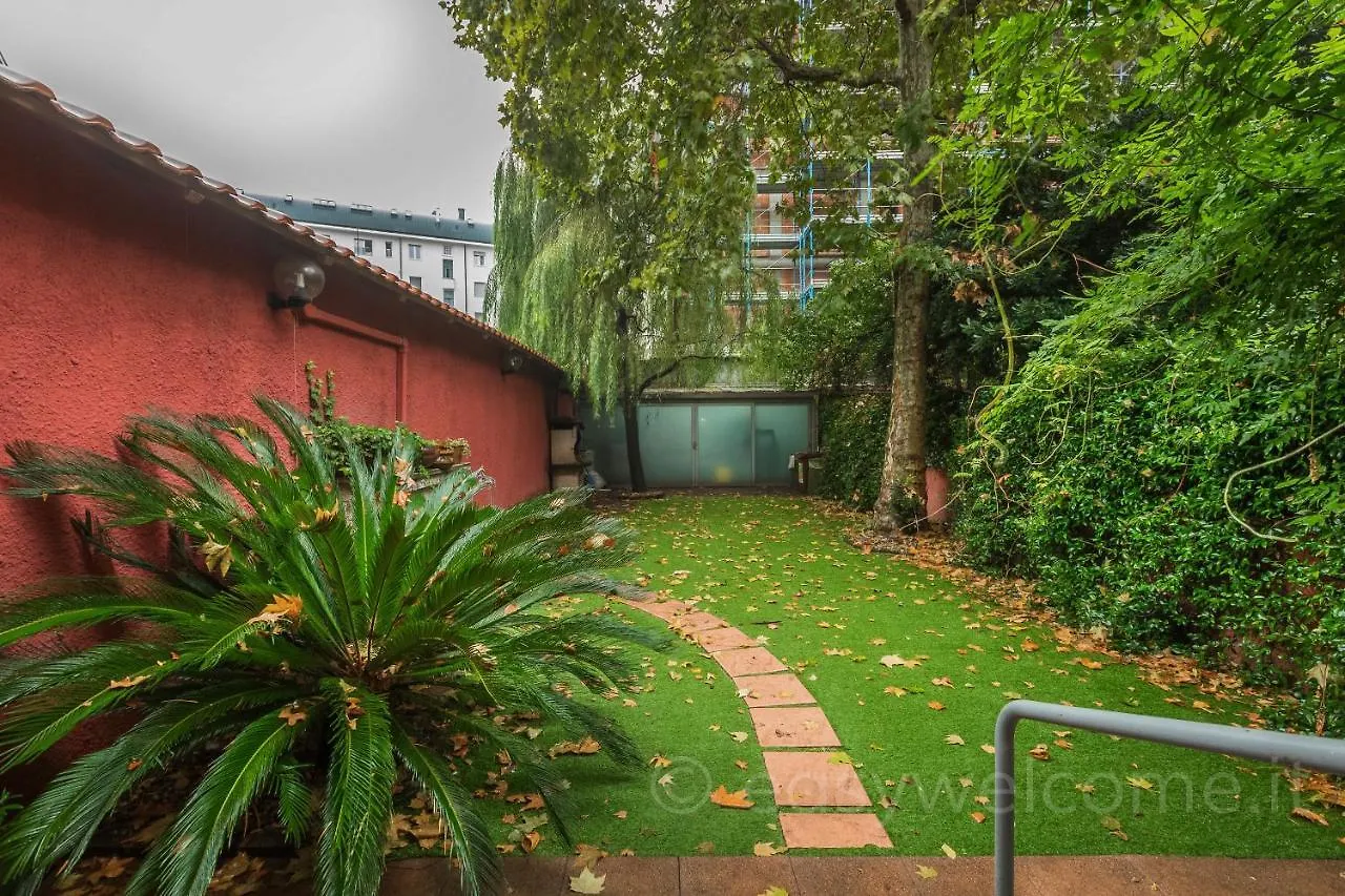 Easy Welcome Fairy House Milano Apartment