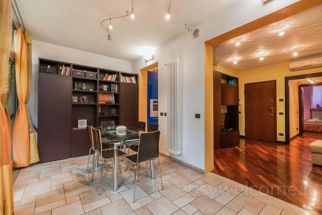 Easy Welcome Fairy House Milano Apartment  Milan