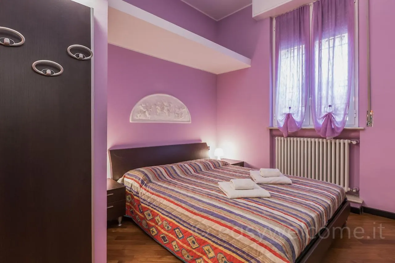 Easy Welcome Fairy House Milano Apartment Italy